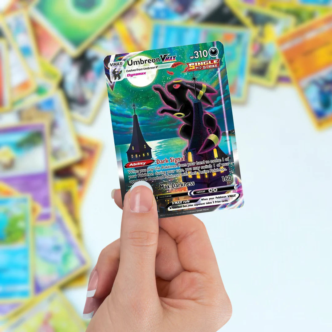 Rarest Pokémon Card in Sword and Shield
