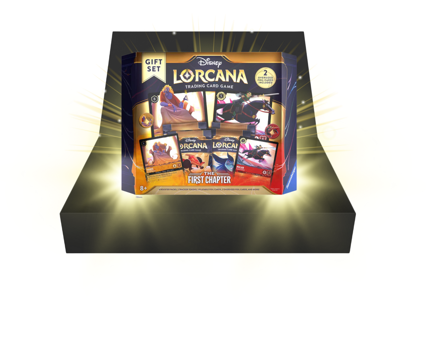 Disney Lorcana Starter Deck