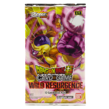 Wild Resurgence Booster Pack | Booster Crate®