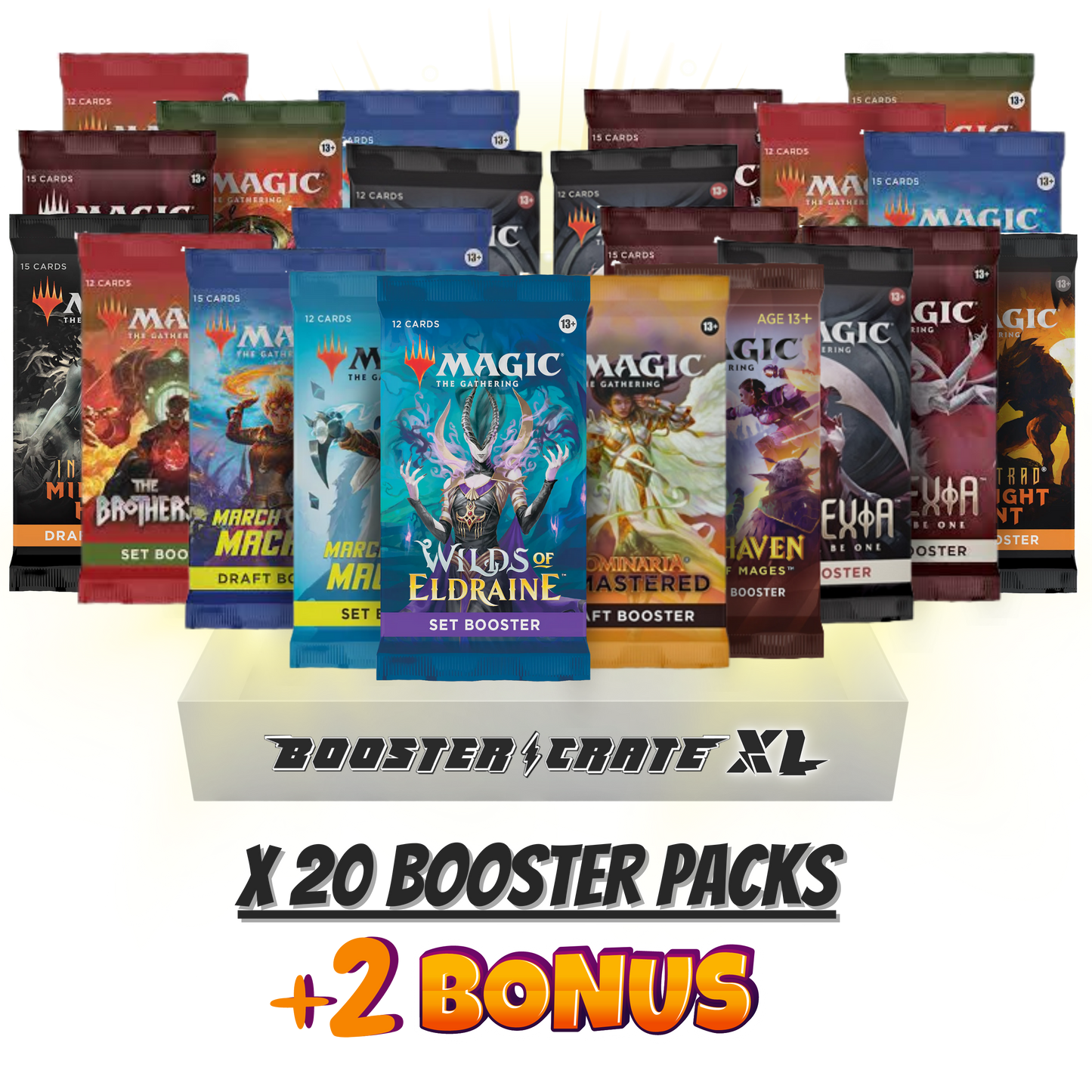 Arcane Booster Crate