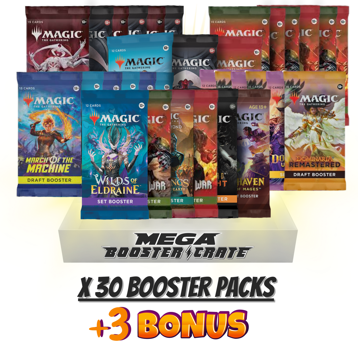 Arcane Booster Crate