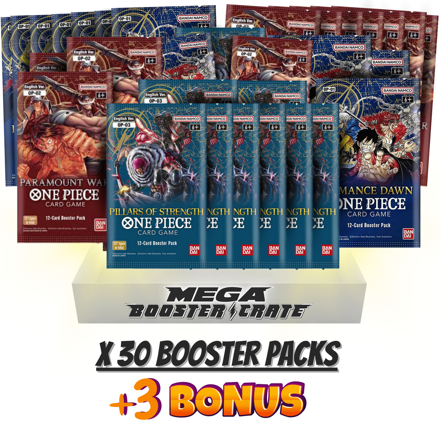 Pirate Booster Crate