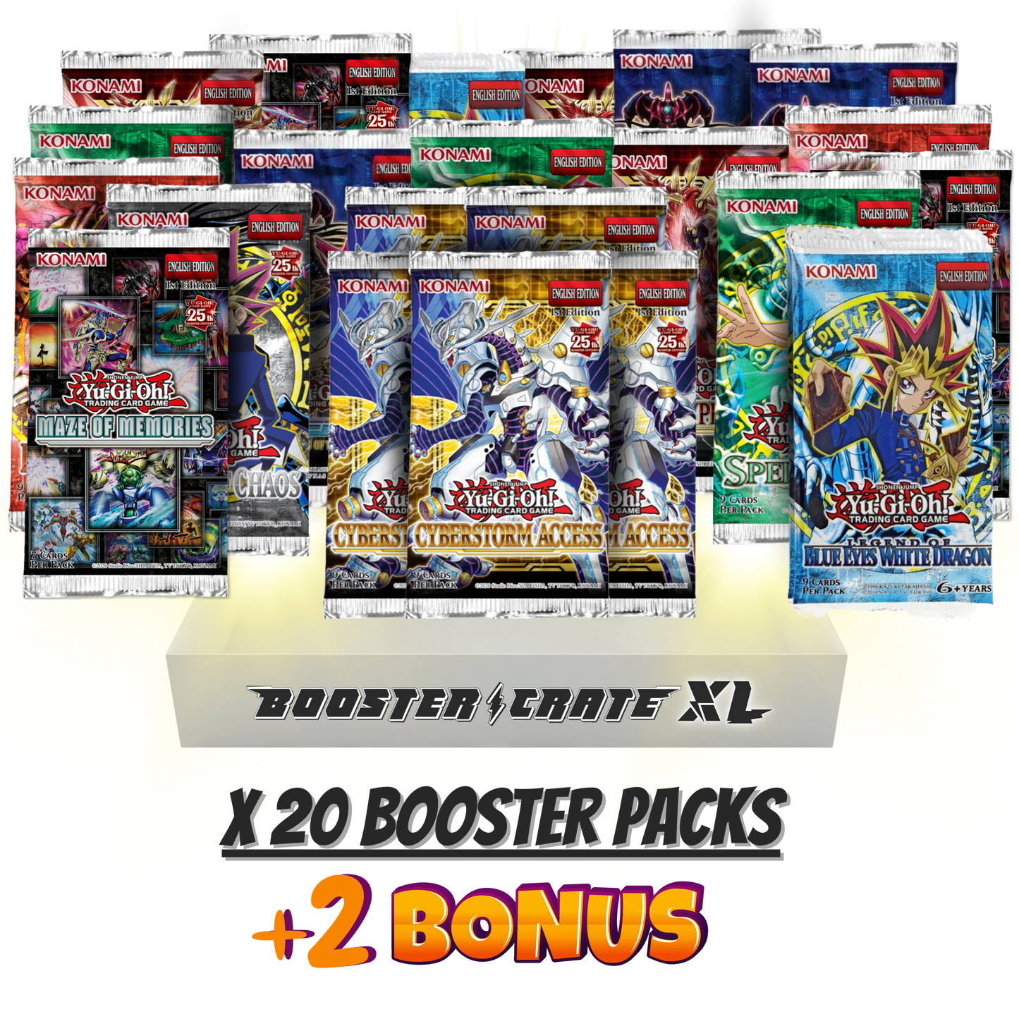 Duelist Booster Crate