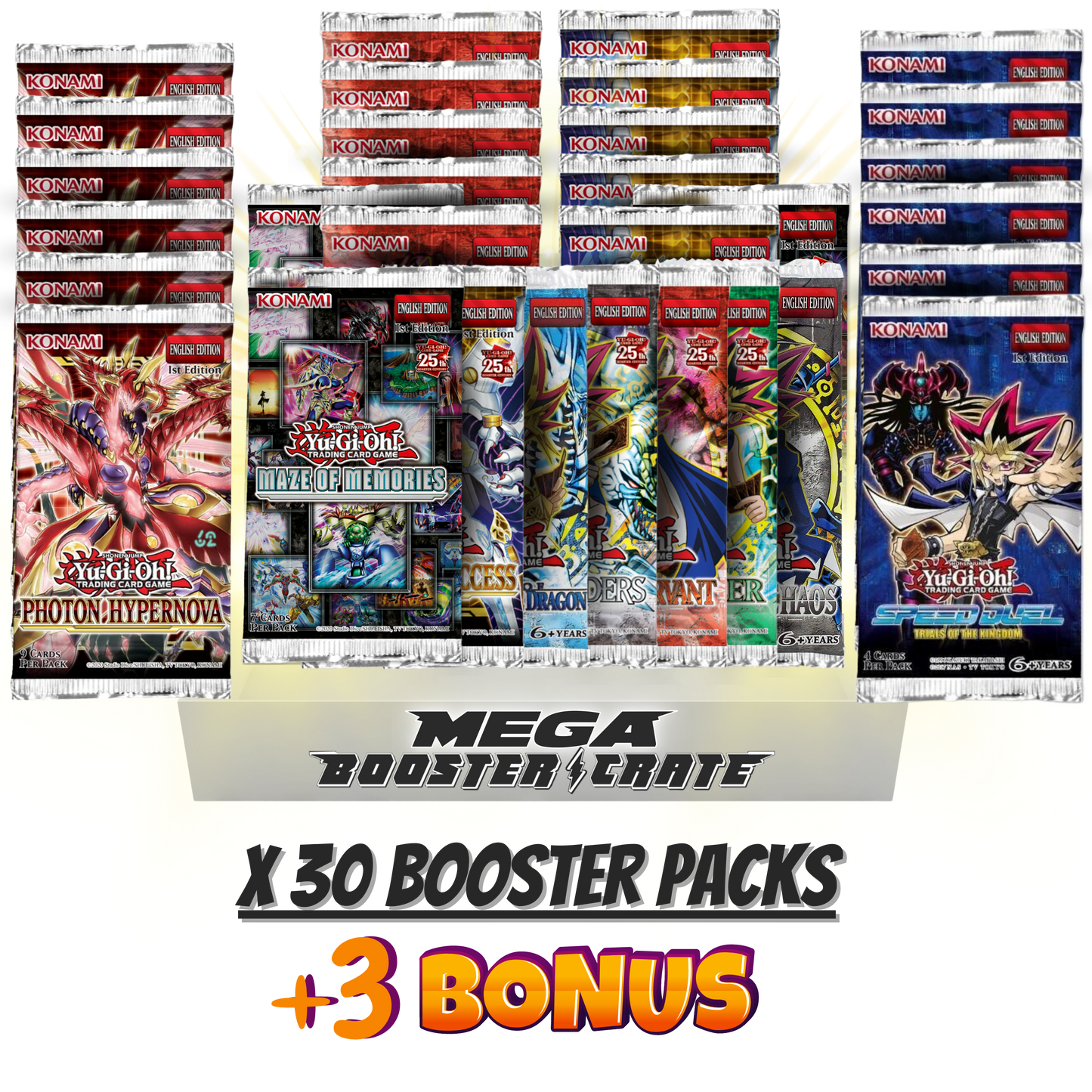 Duelist Booster Crate