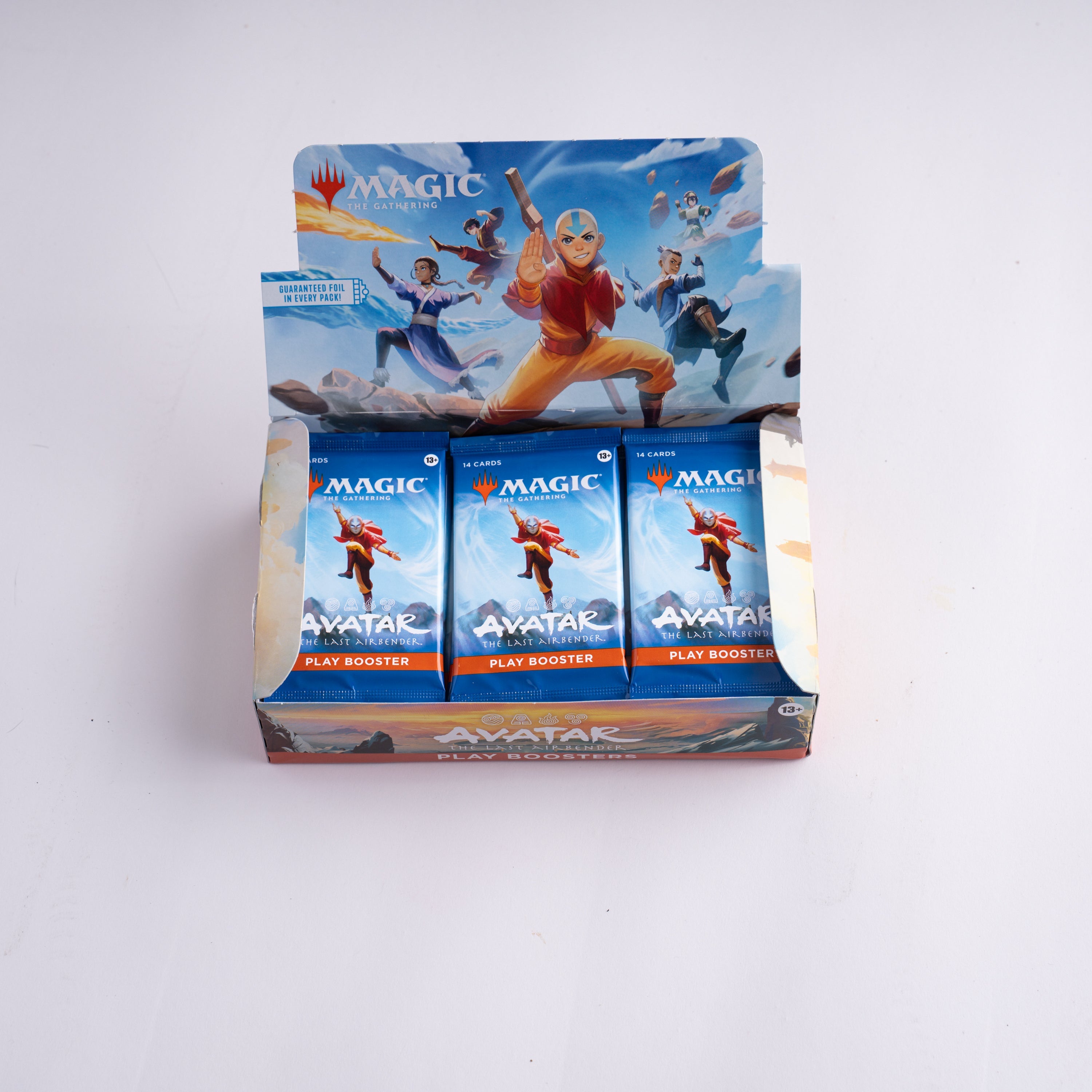 MTG AVATAR: THE LAST AIRBENDER – WHERE SHOULD YOU BUY YOUR PACKS?