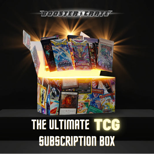 Trading Card Game Subscription Box