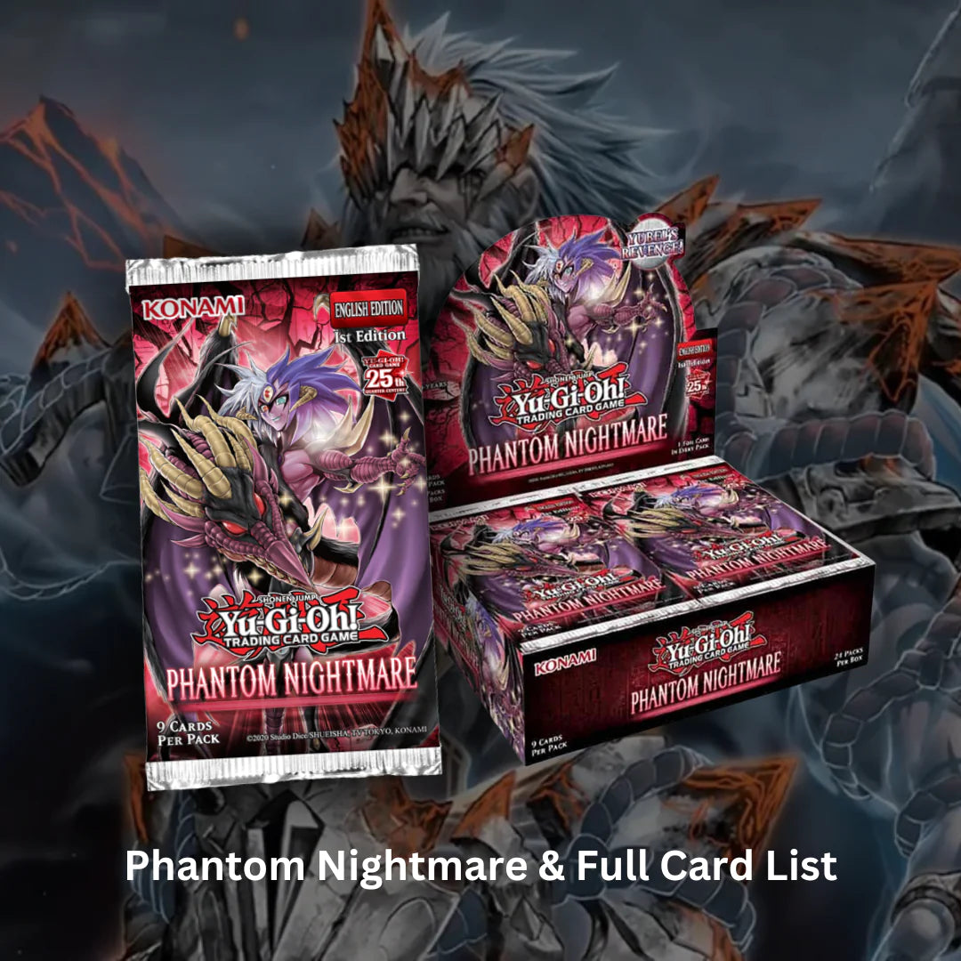 Phantom Nightmare - Yu Gi Oh