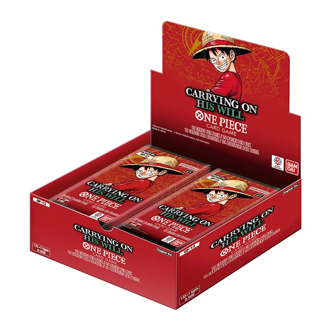 One Piece OP-13: Carrying On His Will— Where Should You Buy Your Packs?