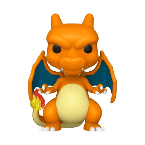 Funko Pop! Pokémon Charizard Vinyl Figure #843