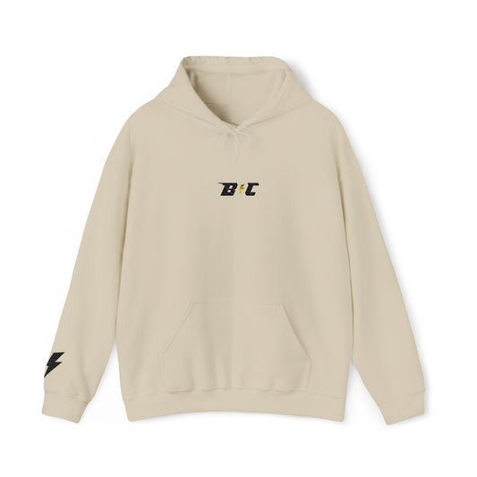 BC LOGO EMBROIDERED HOODIE