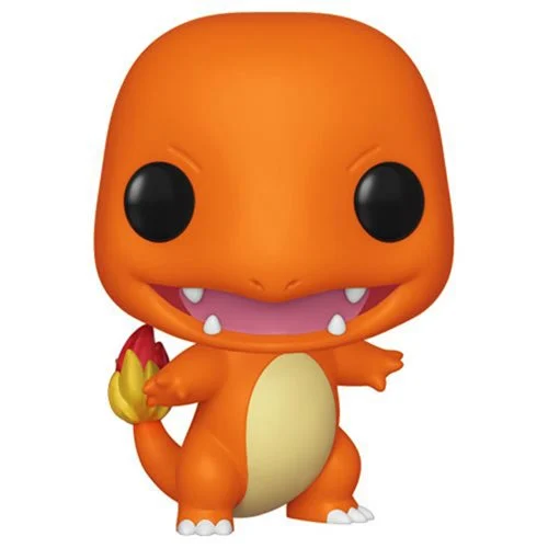 Funko Pop! Pokémon Charmander Vinyl Figure #455