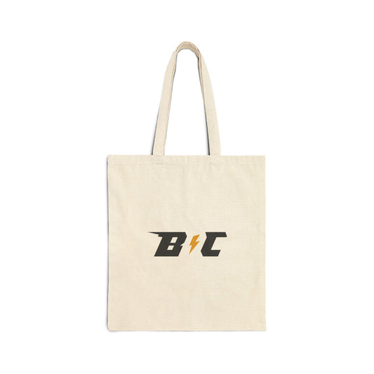 BC LOGO BINDER BAG
