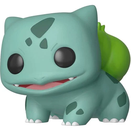 Funko Pop! Pokémon Bulbasaur Vinyl Figure #453