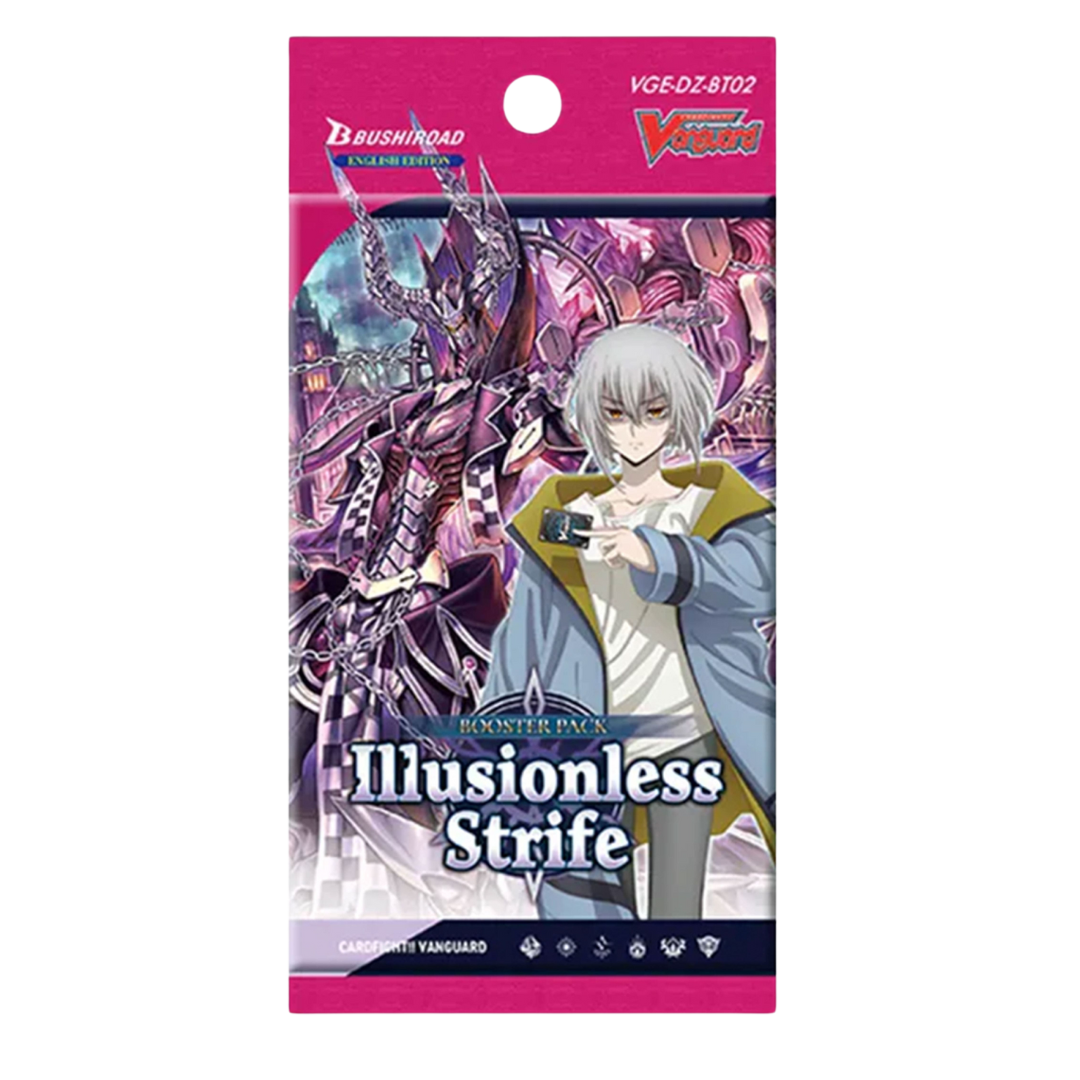 Illusionless Strife Booster Pack