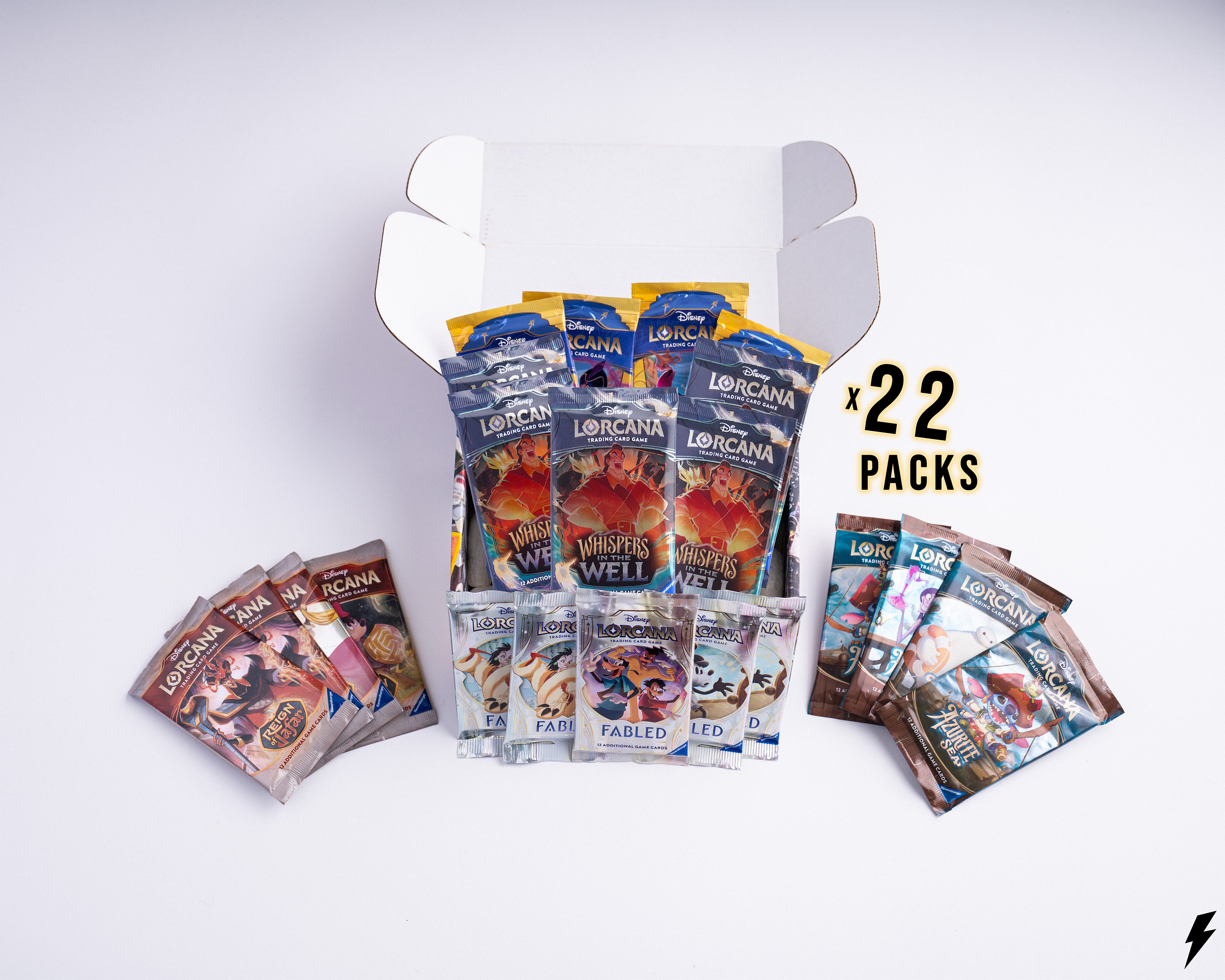 Enchanted Booster Crate