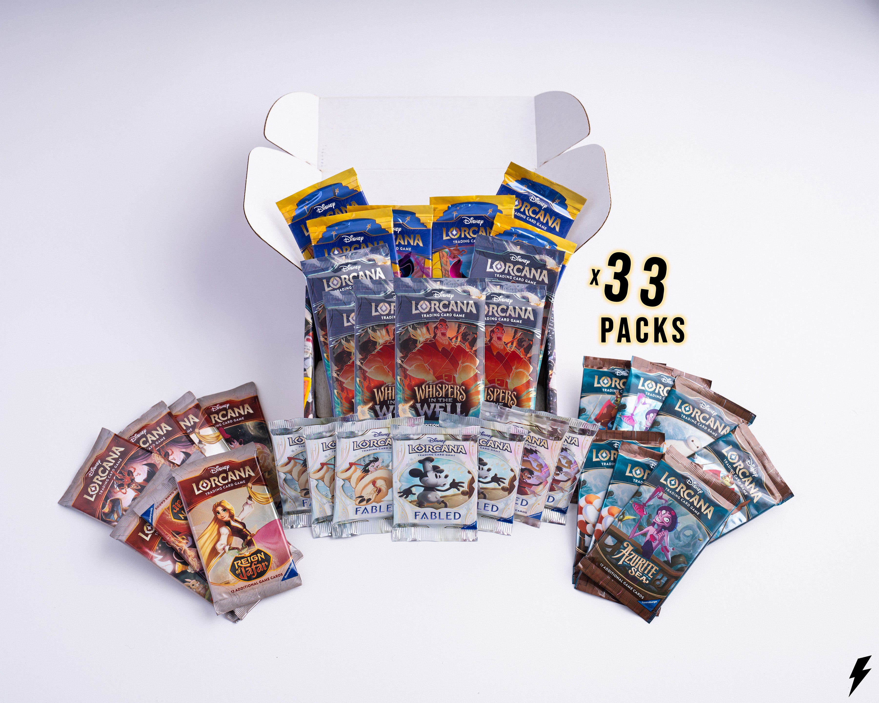 Enchanted Booster Crate