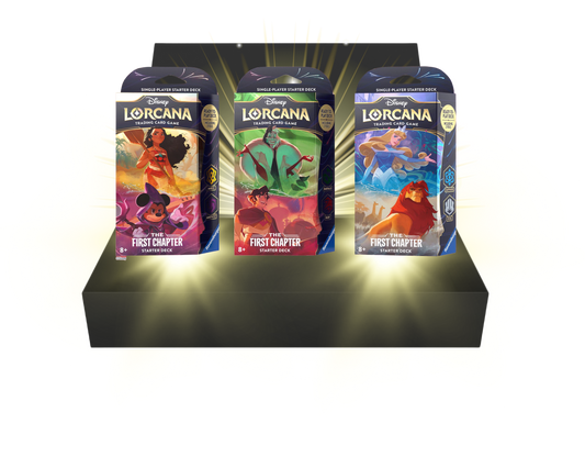 Disney Lorcana Starter Deck