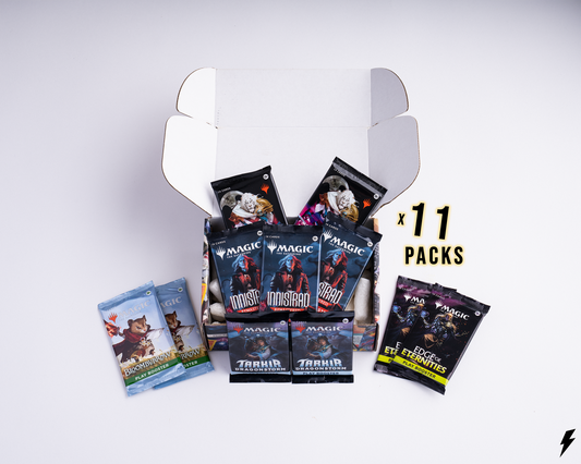 Arcane Booster Crate