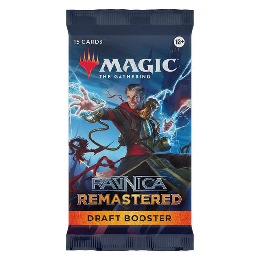 Ravnica Remastered Draft Booster Pack