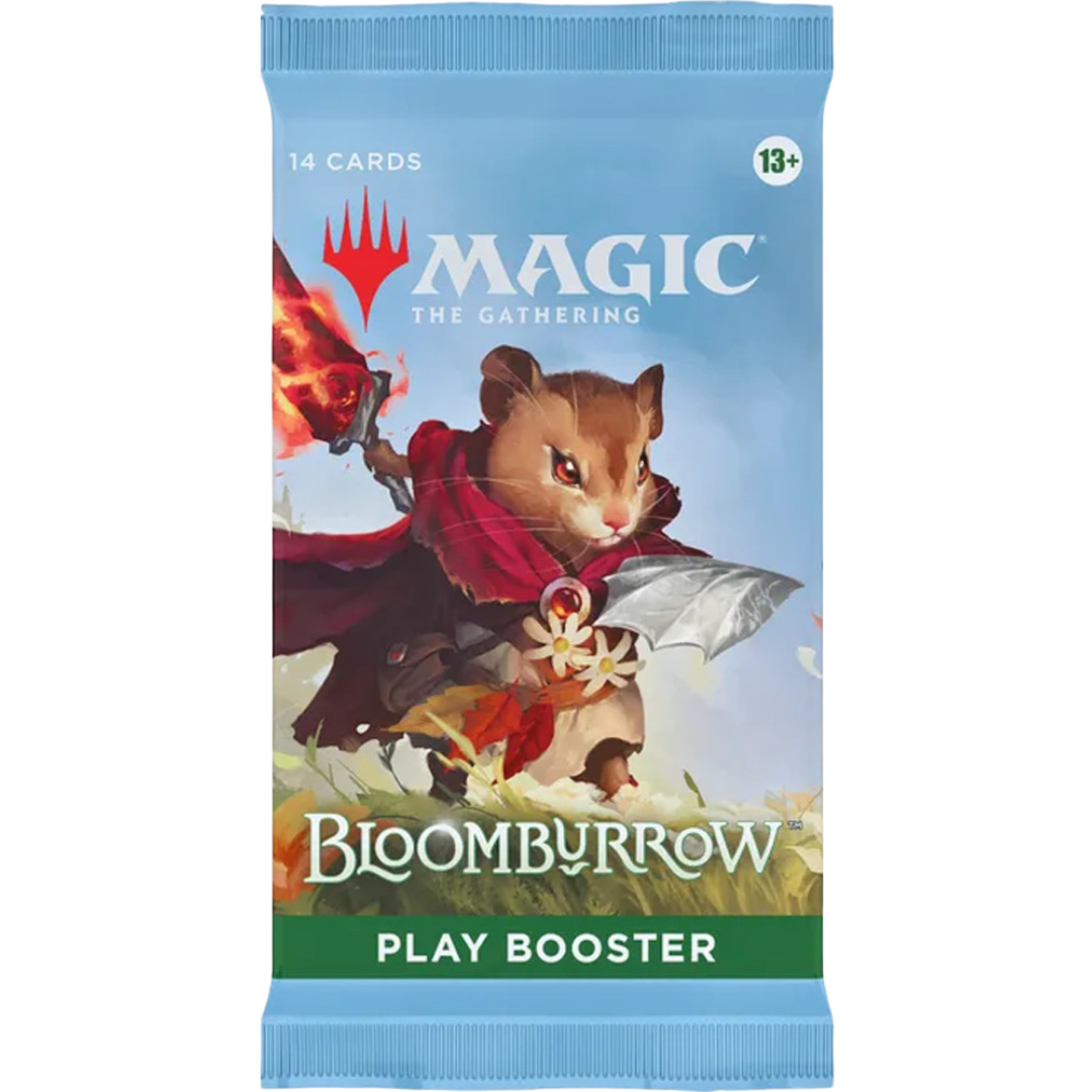 Bloomburrow Play Booster Pack Booster Crate®