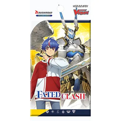 Fated Clash Booster Pack