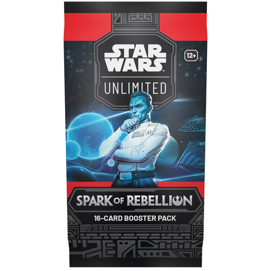 Spark of the Rebellion Booster Pack