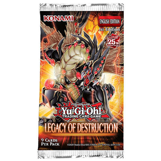 Legacy of Destruction Booster Pack