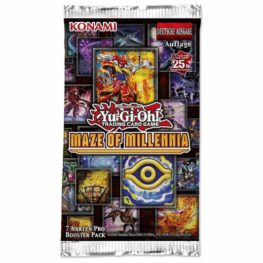 Maze of Millennia Booster Pack