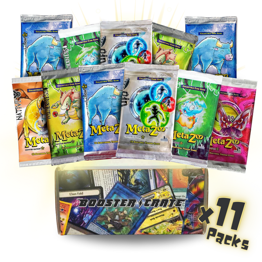 Cryptid Booster Crate