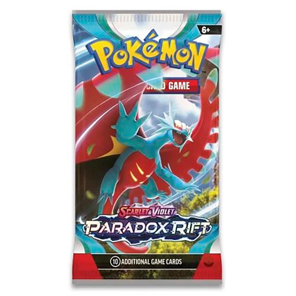 Paradox Rift Booster Pack