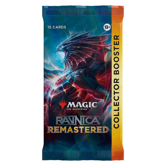 Ravnica Remastered Collector Pack