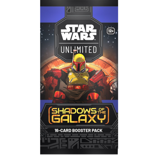 Shadows of the Galaxy Booster Pack