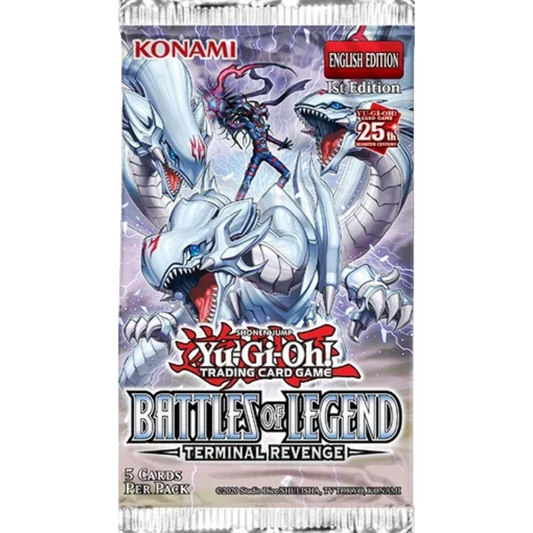 Terminal Revenge Booster Pack