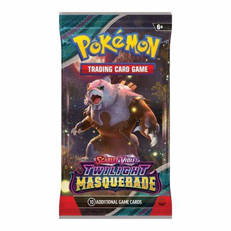 Twilight Masquerade Booster Pack