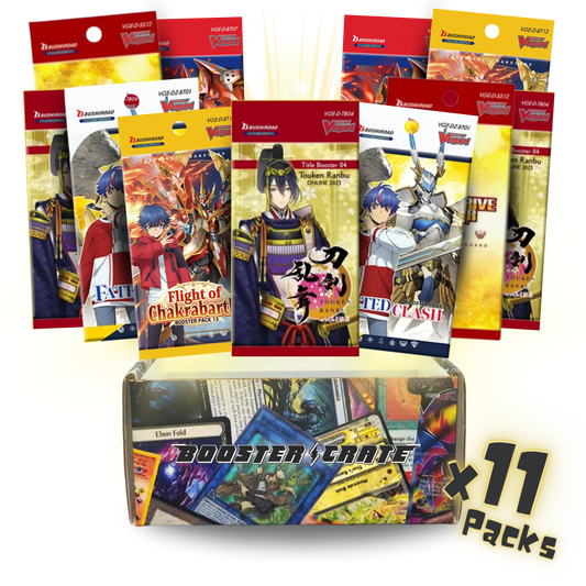 Frontline Fighters' Crate