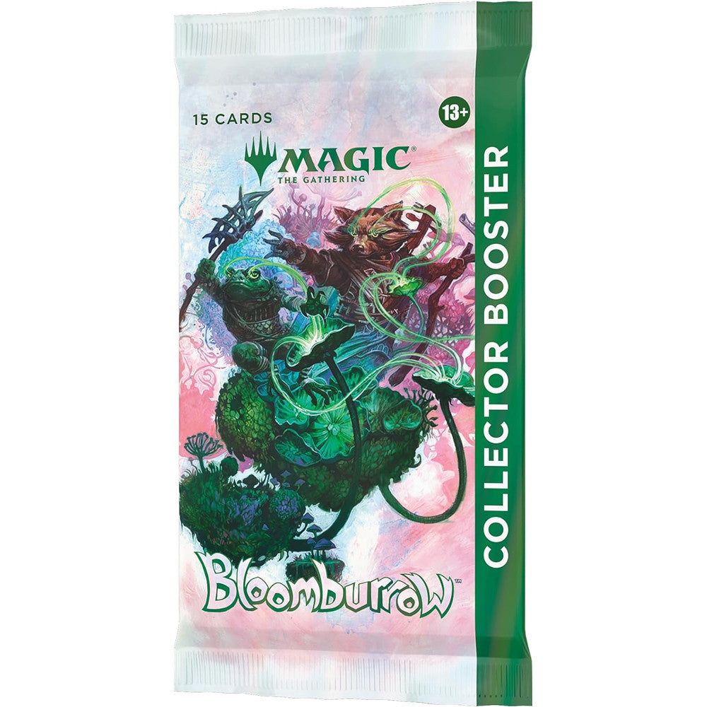 Bloomburrow Collector Booster Pack