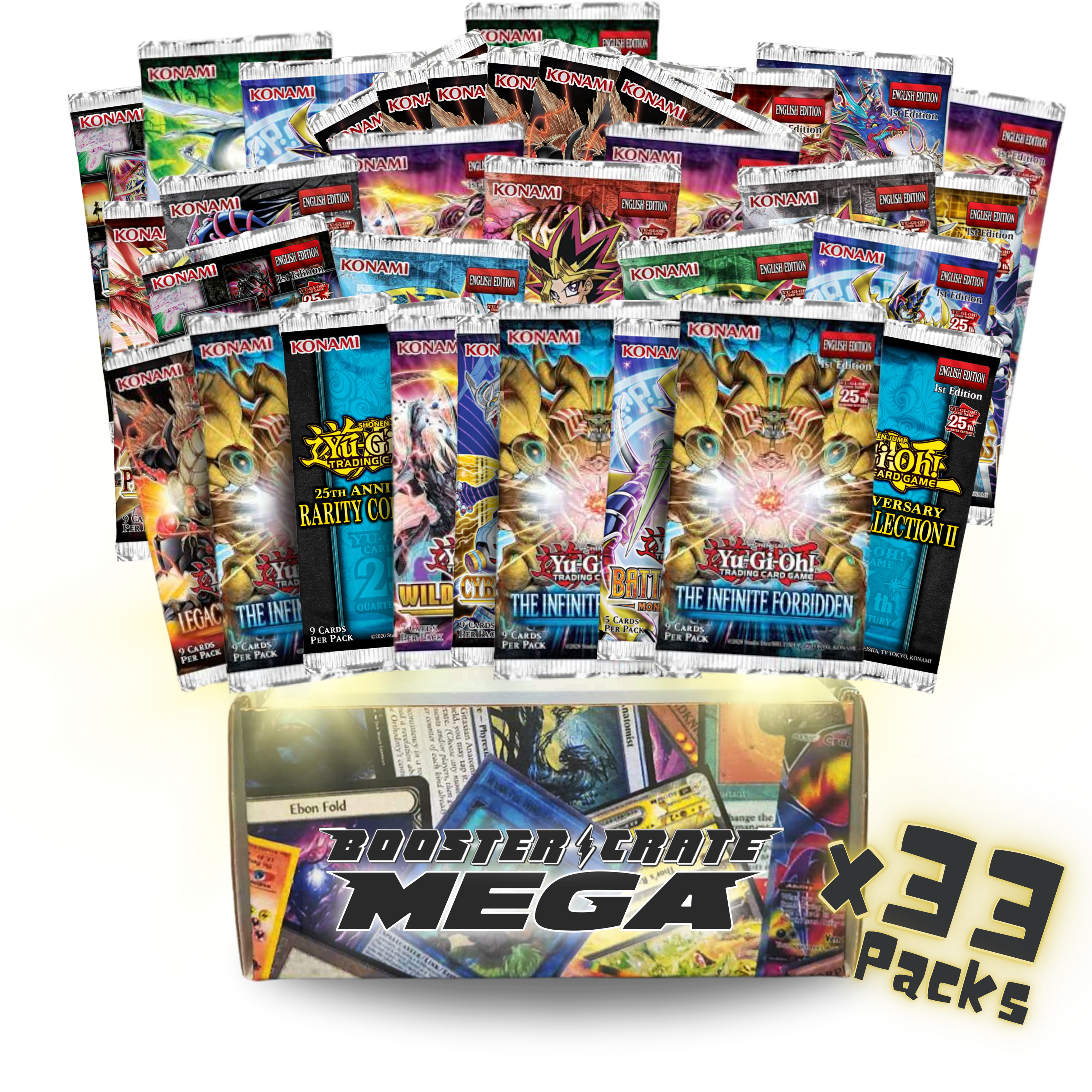 Duelist Booster Crate