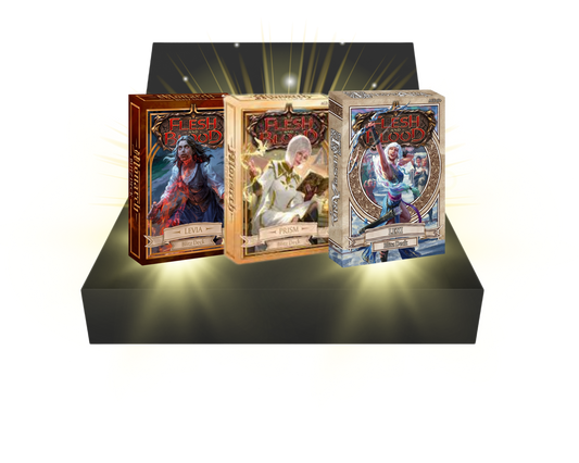 Flesh & Blood Starter Deck