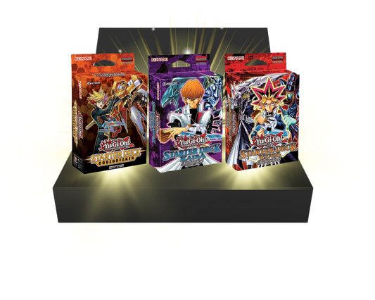 Yu-Gi-Oh! Starter Deck